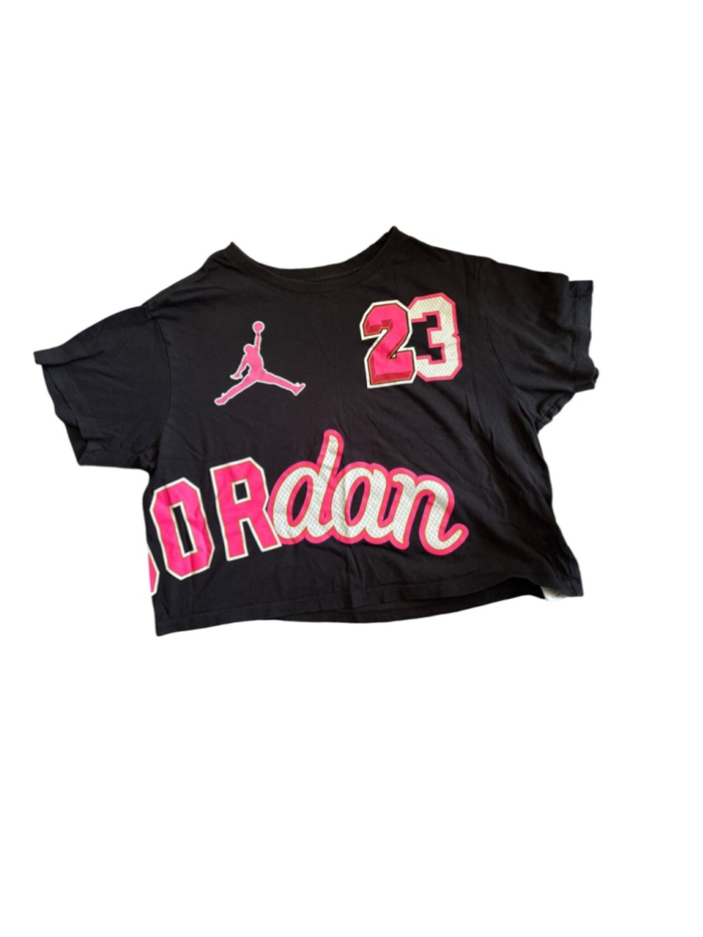 Jordan Cropped t- shirt - size XL (13-15y)